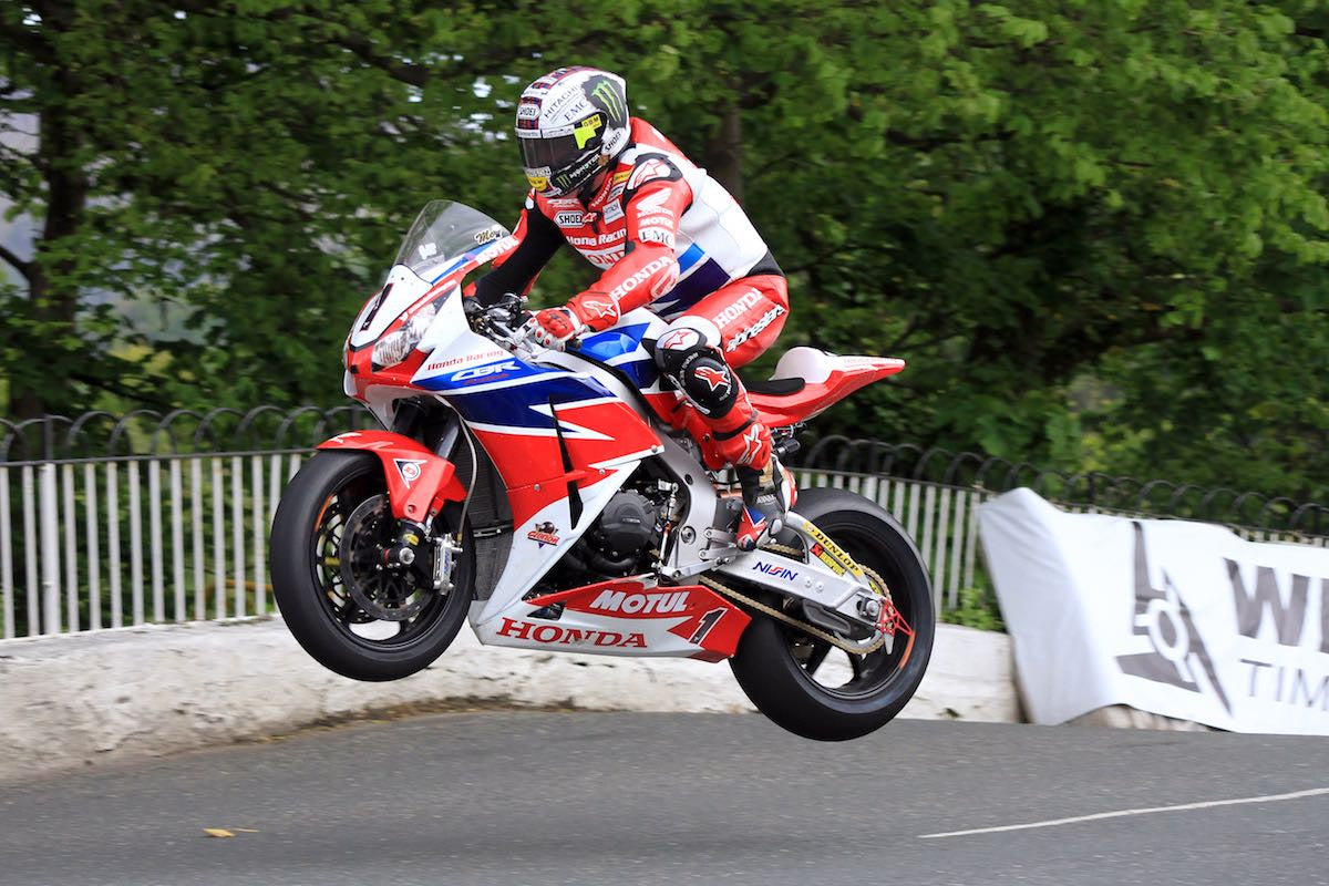 The Isle of Man TT 2017