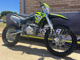 TSF 250cc X3