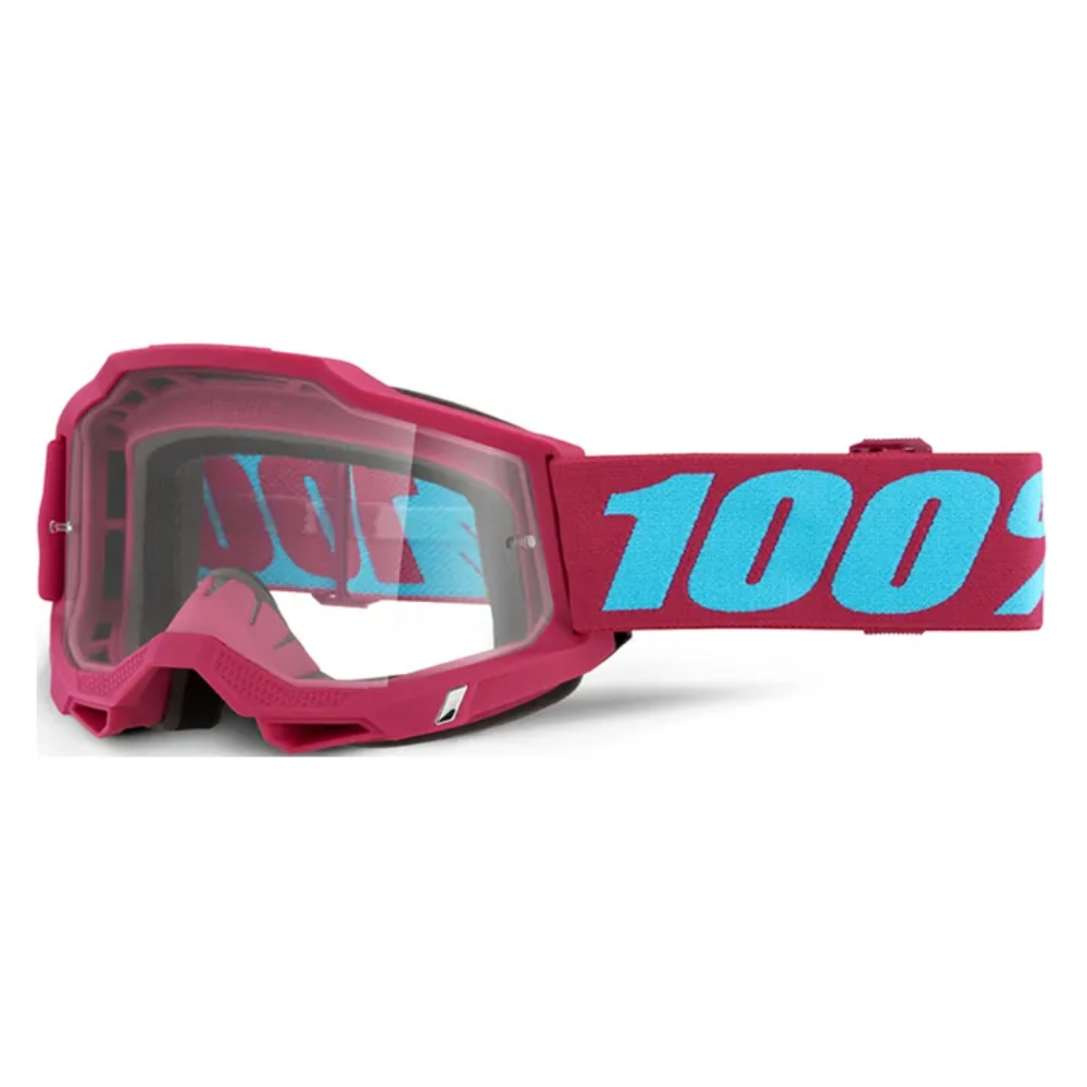 Goggles: 100% ACCURI 2 Excelsior Clear