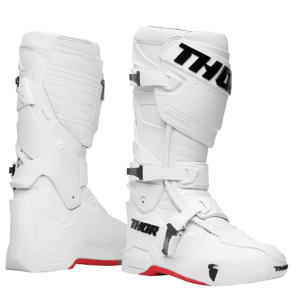 Boots: THOR 2024 RADIAL Frost – NO LIMITS MOTO