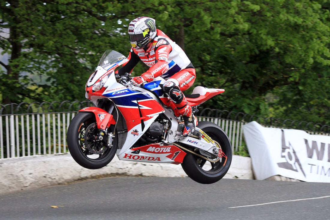 The Isle of Man TT 2017 – NO LIMITS MOTO