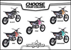 COLOR CHANGE KITS