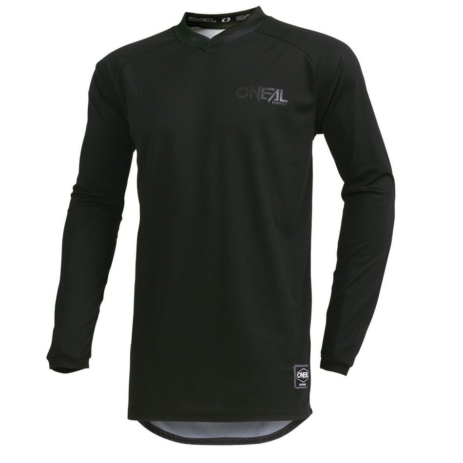 Jersey: ONEAL 2025 YOUTH ELEMENT CLASSIC Black