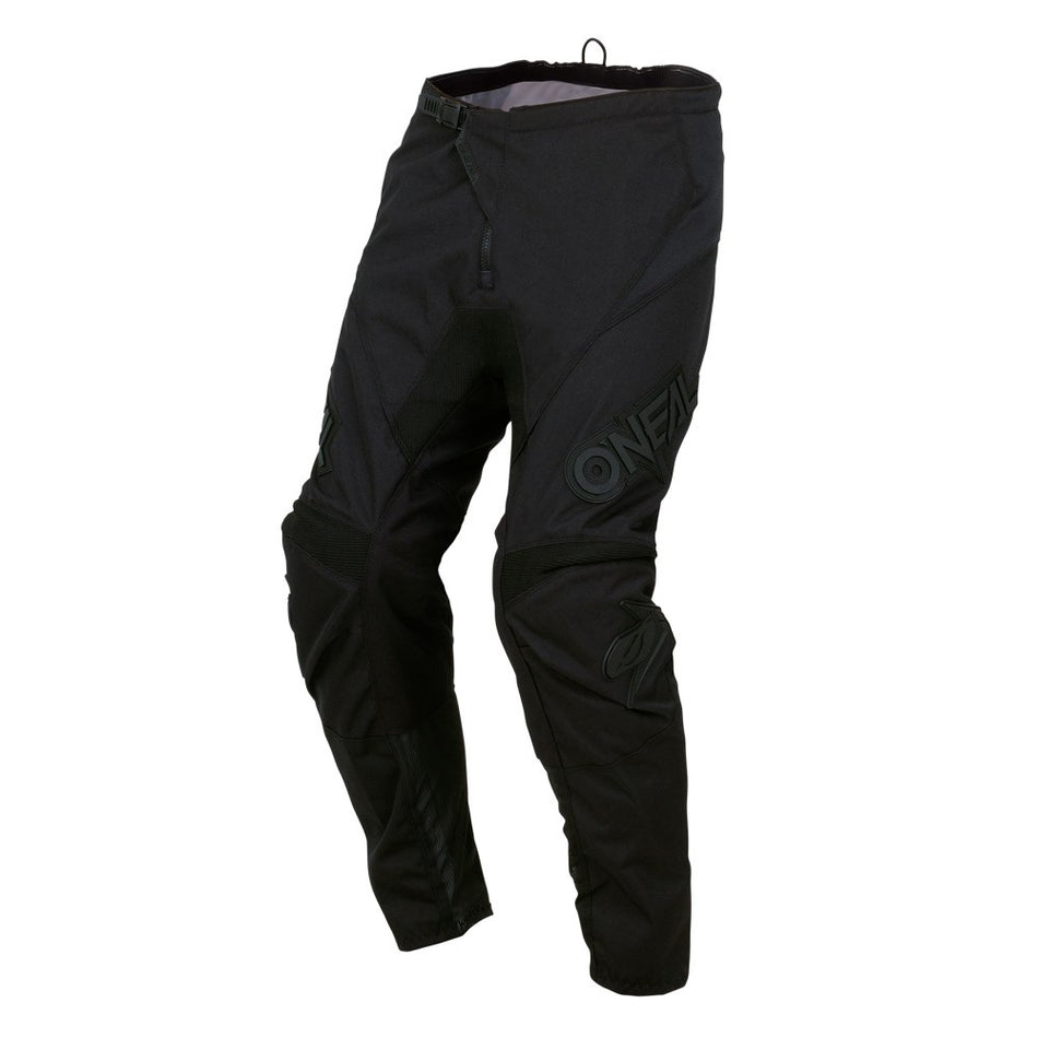 Pants: ONEAL 2025 Youth ELEMENT CLASSIC Black