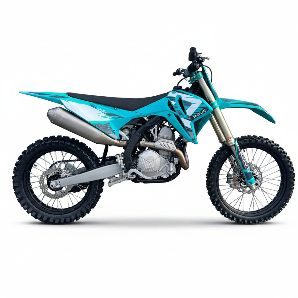 KOVE MX450R FACTORY