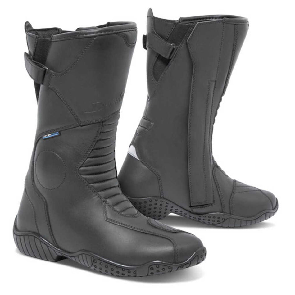 Boots: DRIRIDER Ladies IMPULSE Black