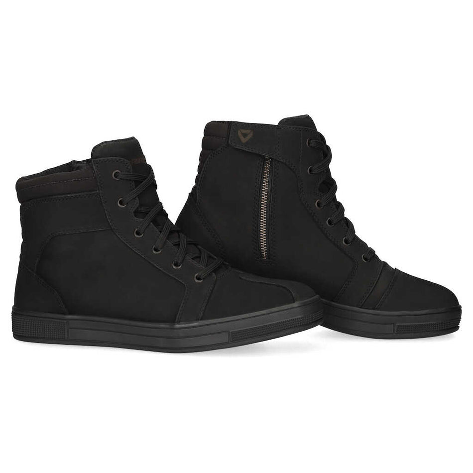 Boots: DRIRIDER TRIBUTE 2 Black/Black