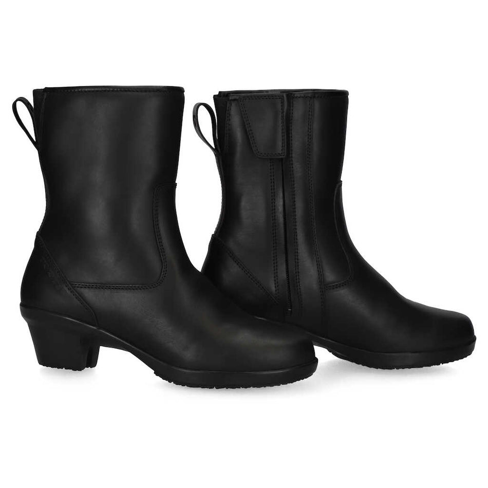 Boots: DRIRIDER Ladies Rebel 2 Black