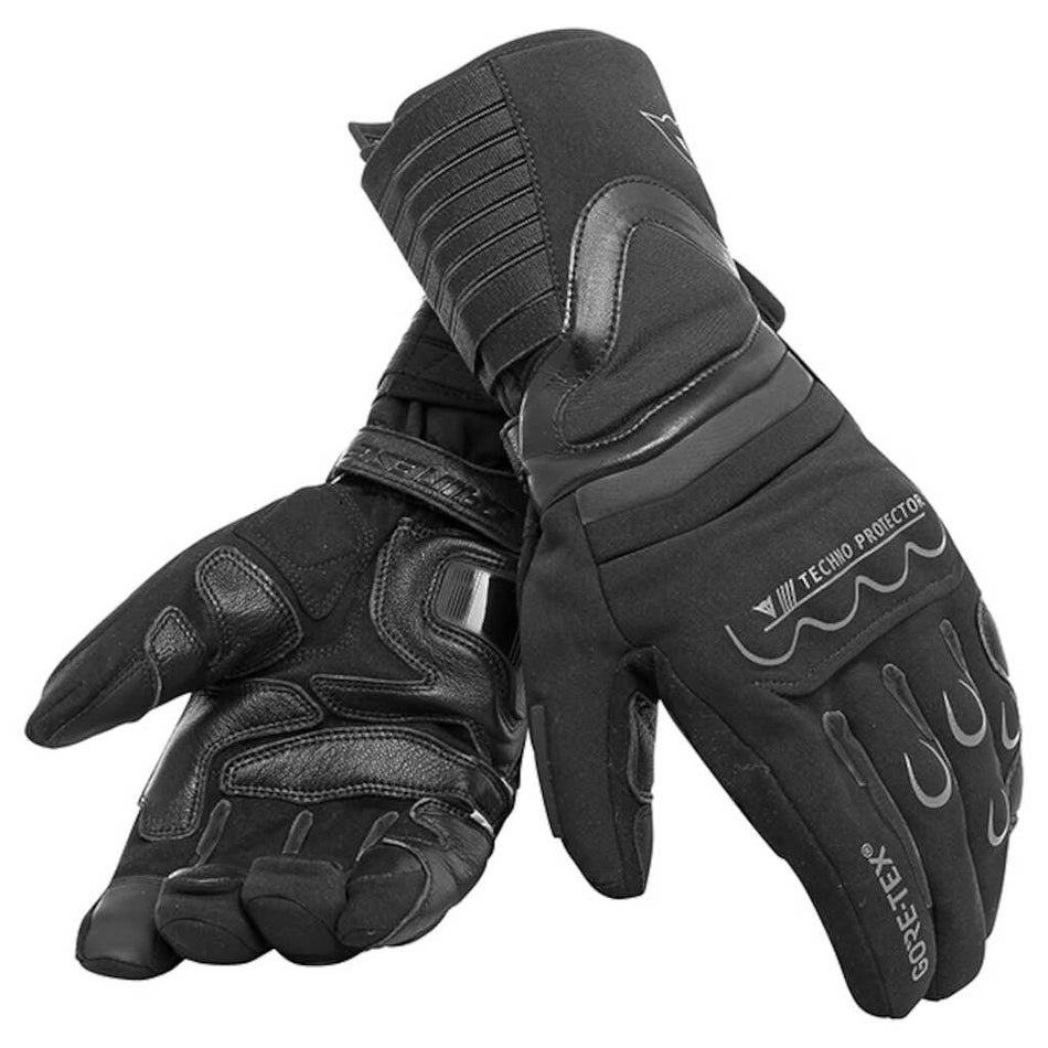 Gloves: DAINESE SCOUT 2 GORE-TEX Black