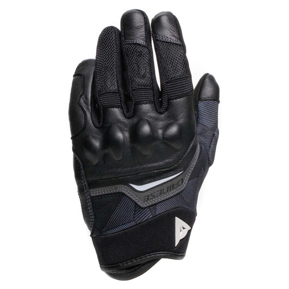 Gloves: DAINESE Ladies ERMEX Black