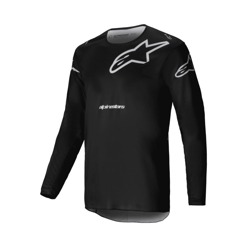 Jersey: ALPINESTARS 2025 RACER GRAPHITE Black Gray
