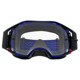 Goggles: Oakley AIRBRAKE Moto B1B Blue Clear