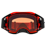 Goggles: Oakley AIRBRAKE Moto B1B Orange with Prizm Bronze Lens