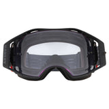 Goggles: Oakley AIRBREAK MTB Black Gunmetal with Prizm Low Light Lens