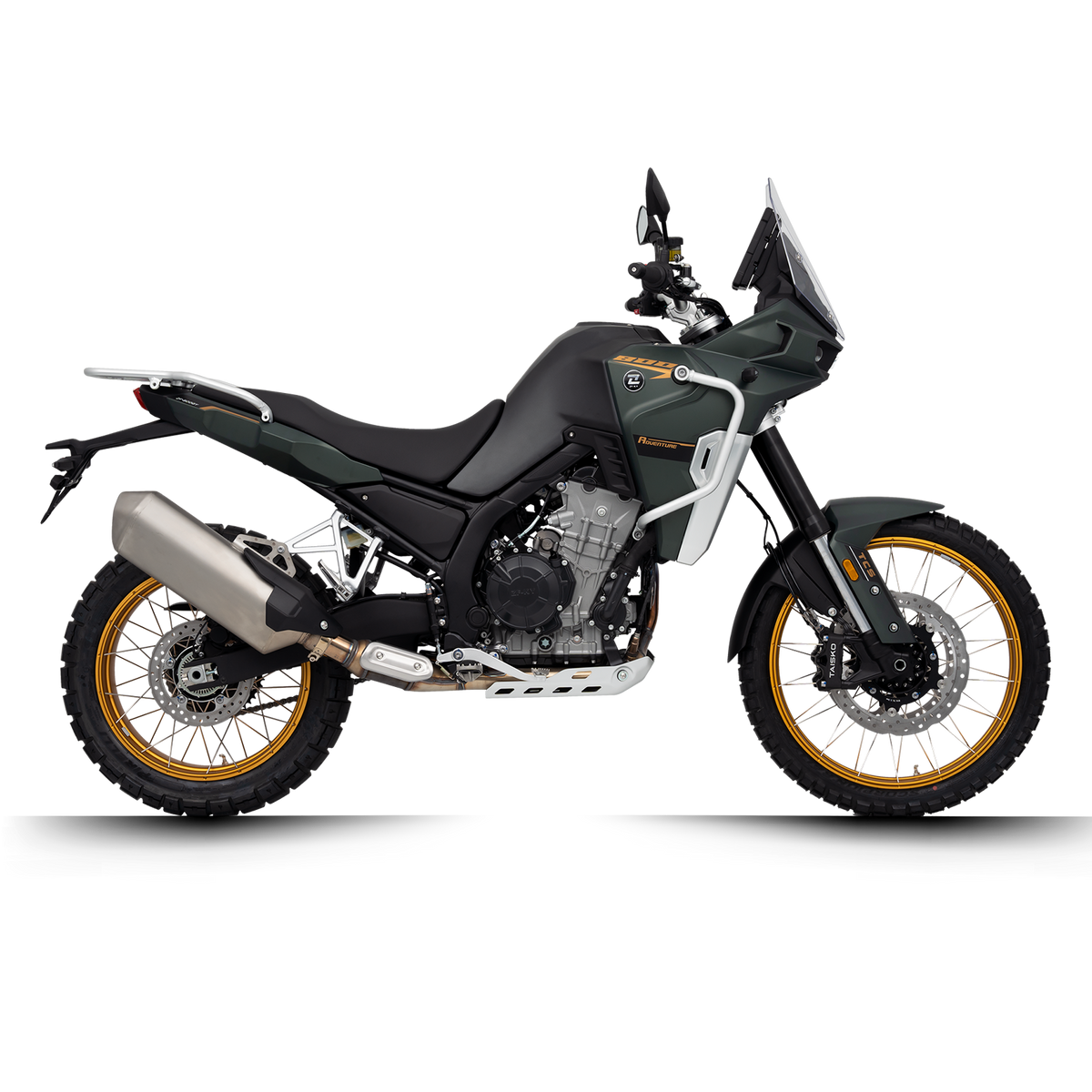 KOVE 800X PRO – NO LIMITS MOTO
