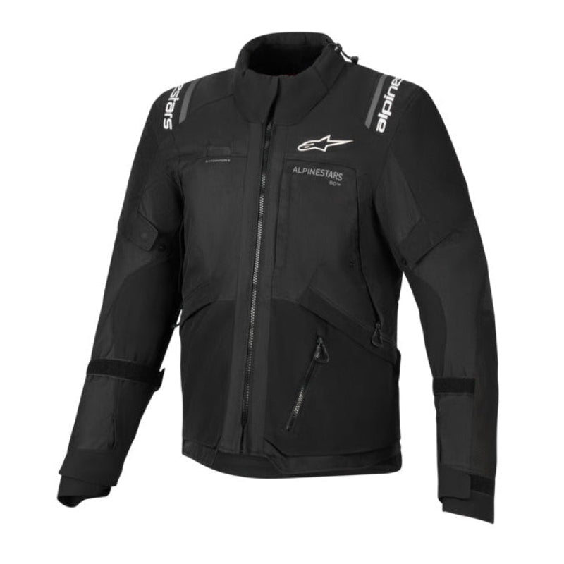 Jacket: ALPINESTARS ANDES V4 DRYSTAR Black