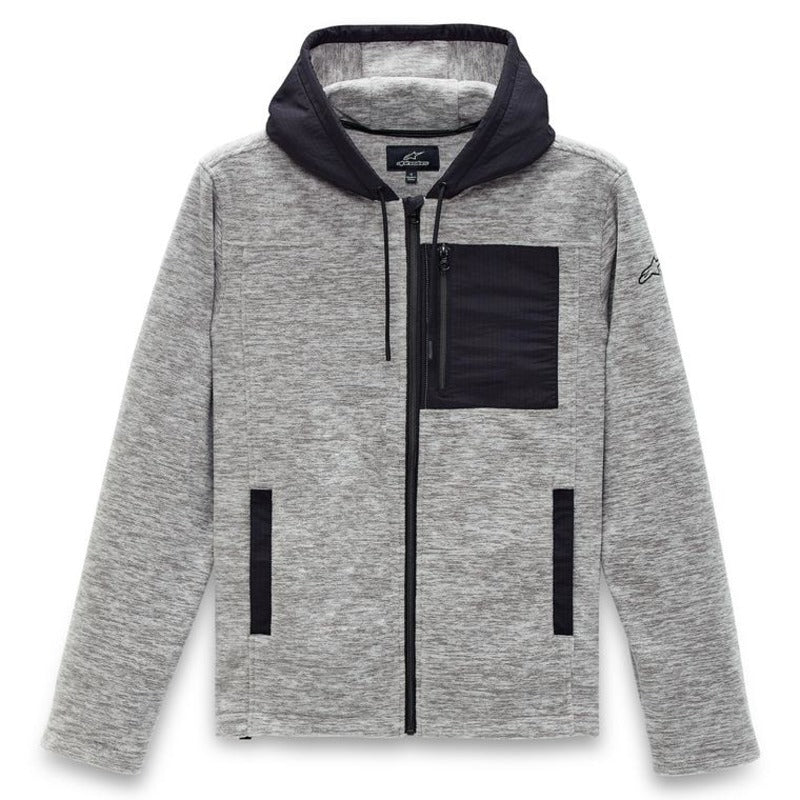 Fleece: ALPINESTARS CULT POLAR Grey Heather
