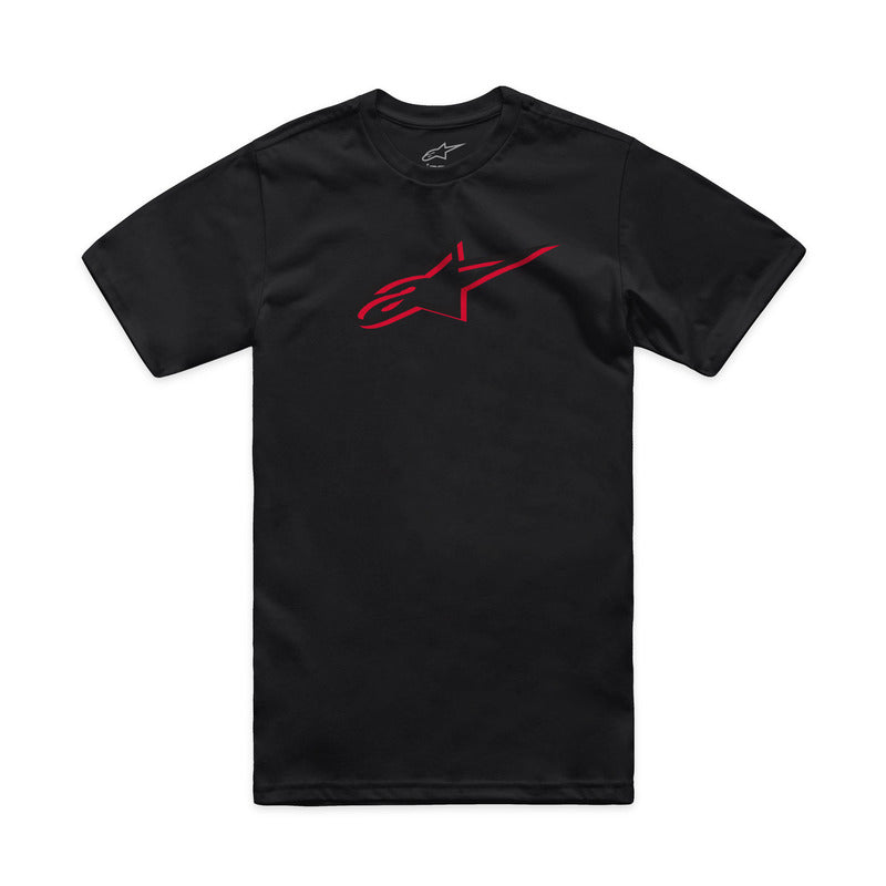 Tee: ALPINESTARS AGELESS SHADOW CSF Black/Red