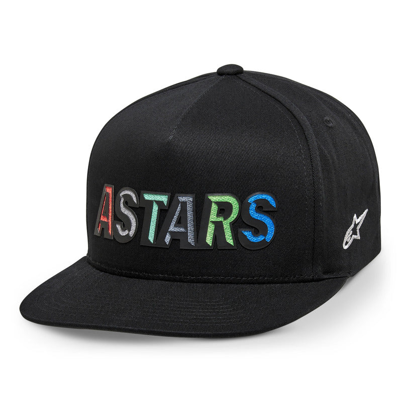 Hat: ALPINESTARS CANDY Black