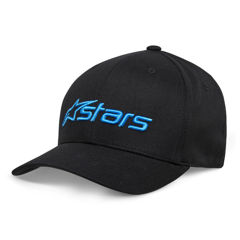 Hat: ALPINESTARS BLAZE 2.0 Black/Blue