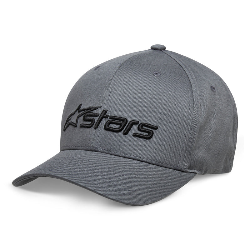 Hat: ALPINESTARS BLAZE 2.0 Charcoal/Black