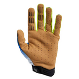 Gloves: FOX 2024 PRO CIRCUIT FLEXAIR FOYL Black/White