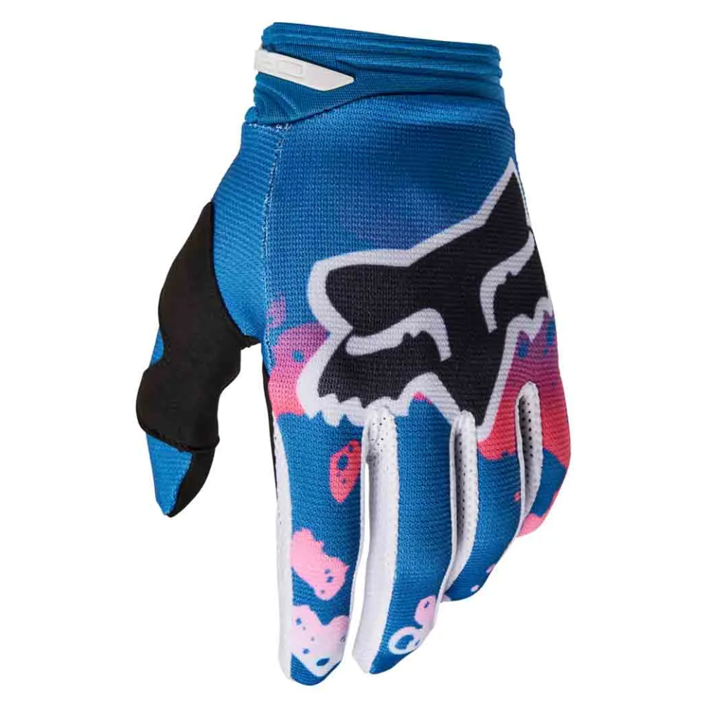 Gloves: FOX 2024 180 MORPHIC Blueberry