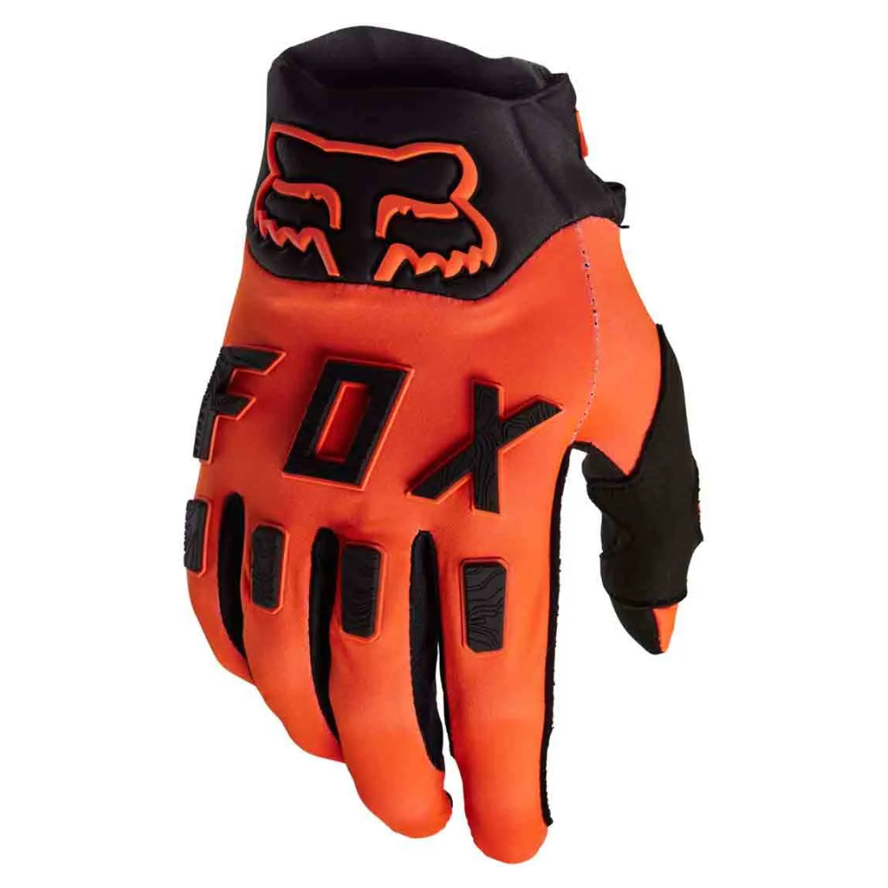 Gloves: FOX 2024 LEGION DRIVE WATER Fluro Orange