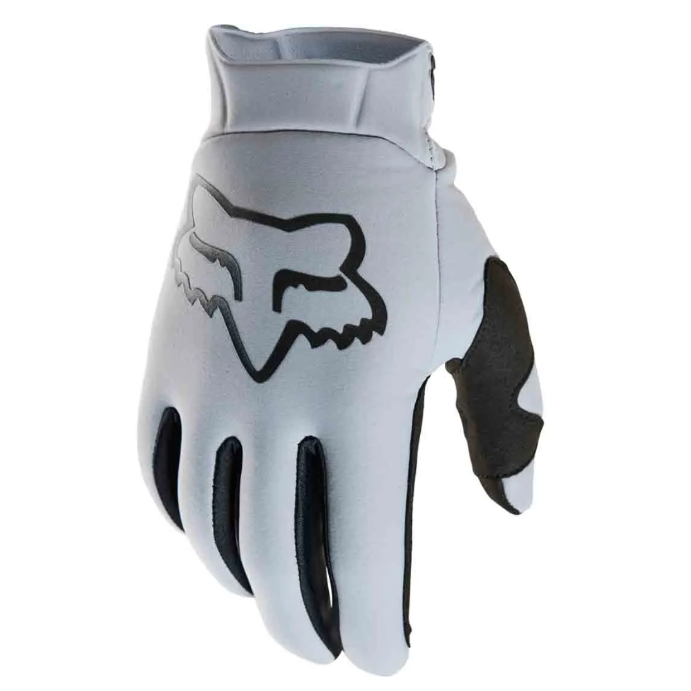 Gloves: FOX 2024 DEFEND THERMO OFF ROAD Steel Grey