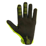 Gloves: FOX 2024 DEFEND THERMO OFF ROAD Fluro Yellow