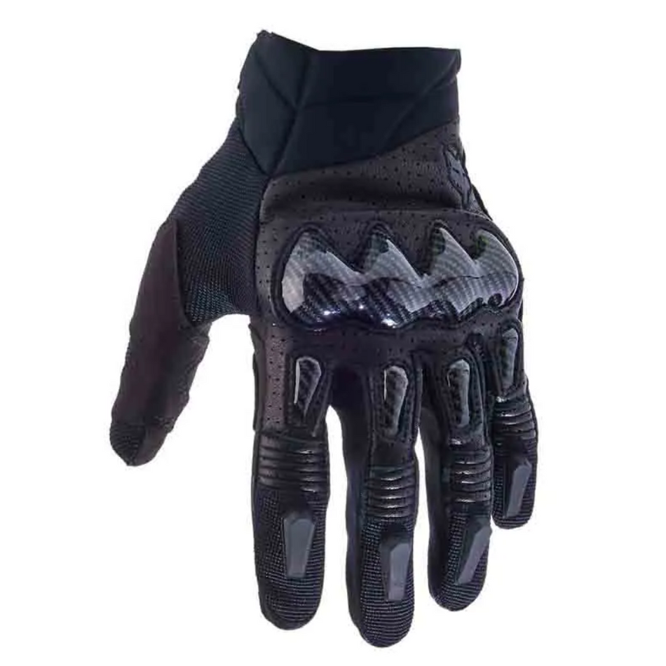 Gloves: FOX 2025 BOMBER Black