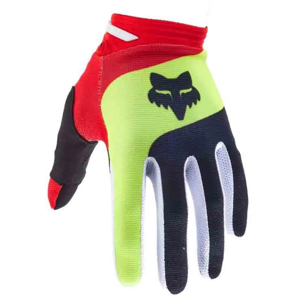 Gloves: FOX 2024 180 BALLAST Black/Red