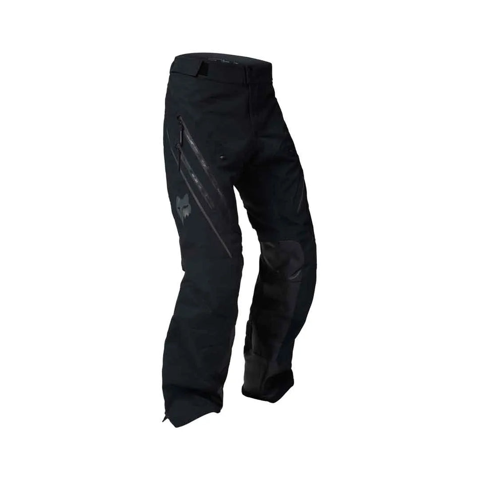 Pants: FOX 2025 DEFEND GORE-TEX ADV Black