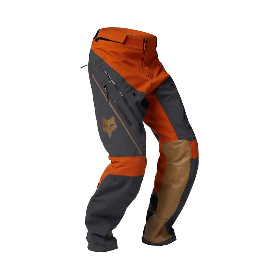 Pants: FOX 2025 DEFEND GORE-TEX ADV Burnt Orange