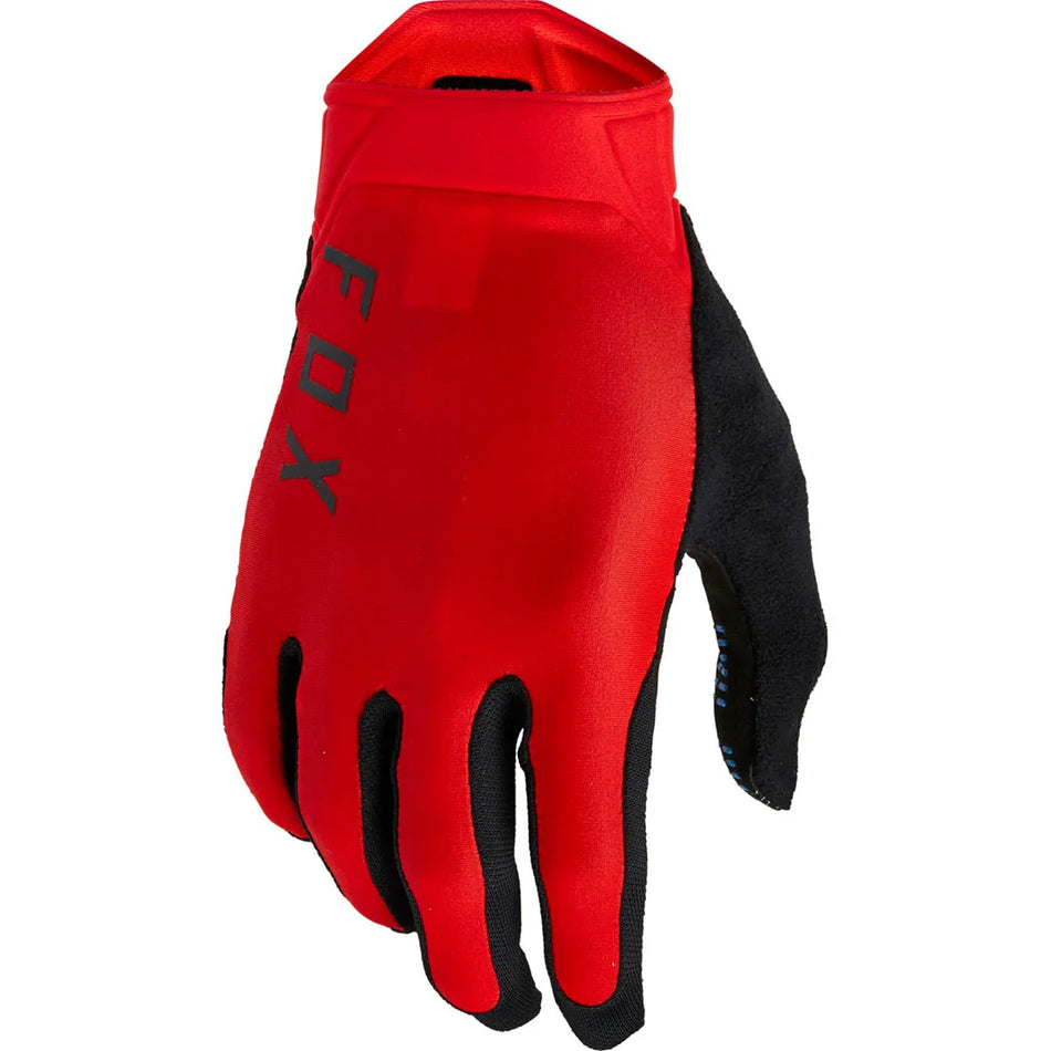 Gloves: FOX 2025 FLEXAIR ASCENT Flo Red