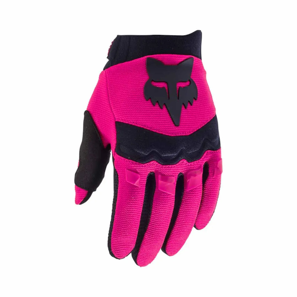 Gloves: FOX 2025 Youth DIRTPAW Pink