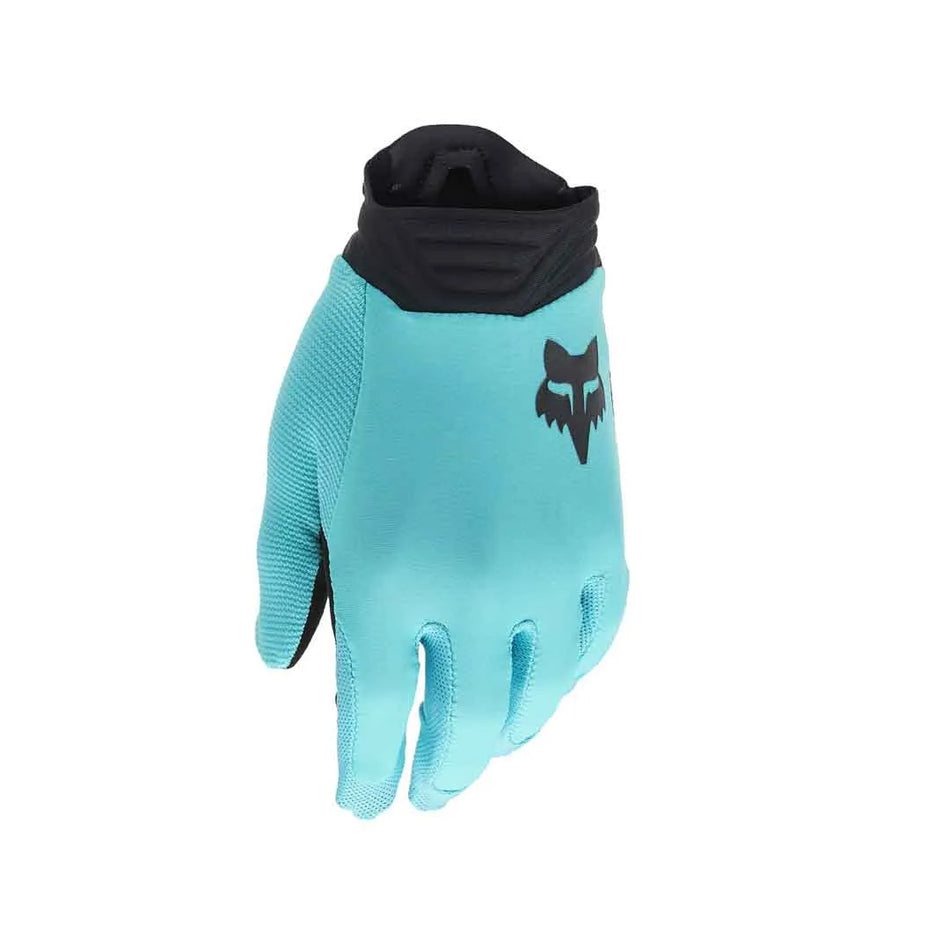 Gloves: FOX 2025 Youth AIRLINE Teal