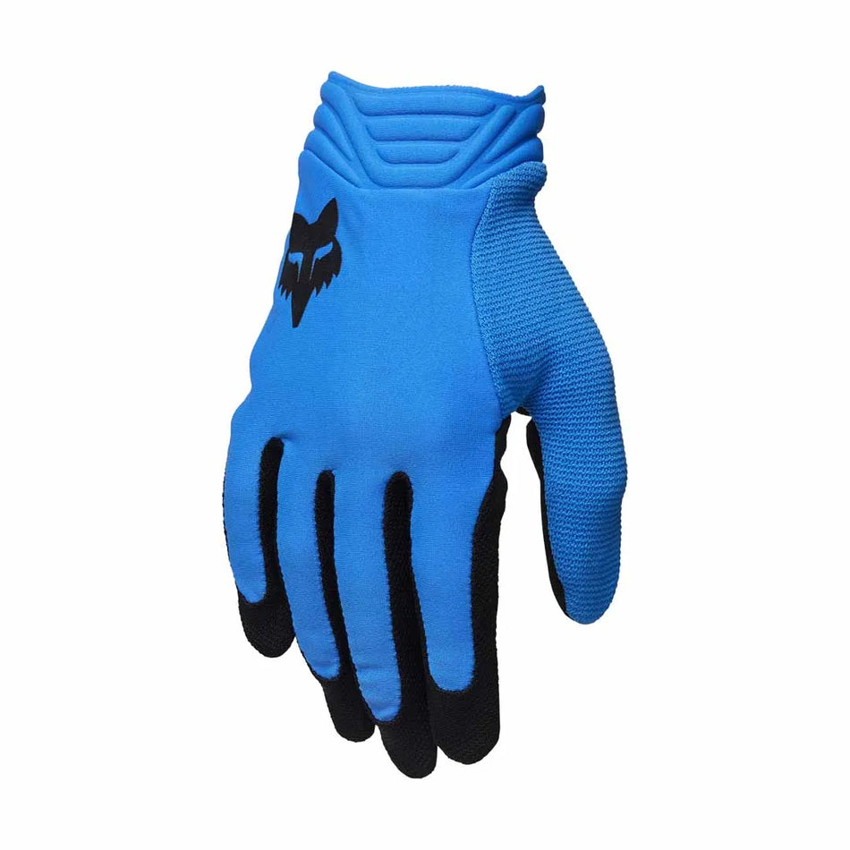 Gloves: FOX 2025 Youth AIRLINE Tru Blue