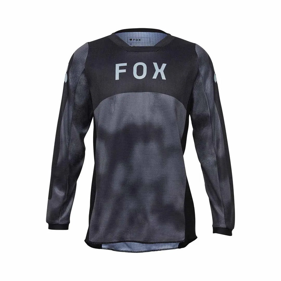 Jersey: FOX 2025 Youth 180 TAUNT Black