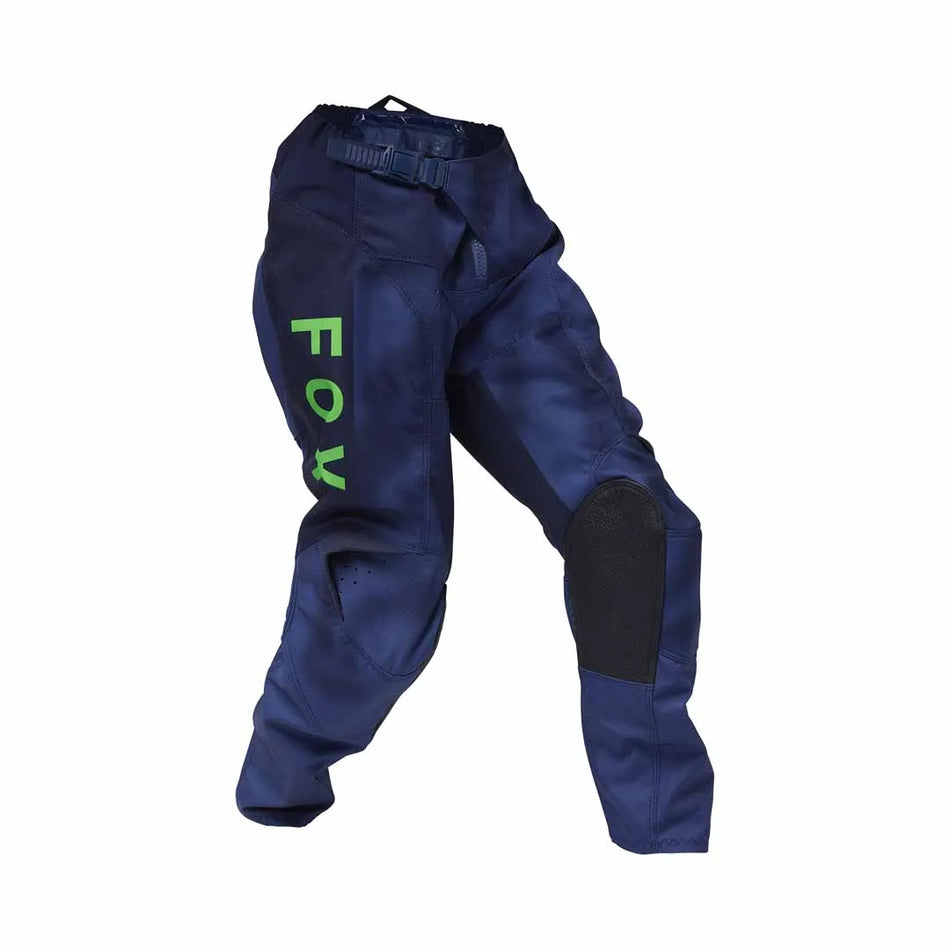 Pants: FOX 2025 Youth 180 TAUNT Navy