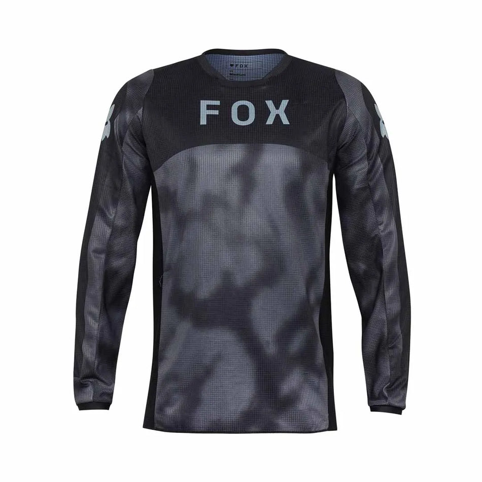 Jersey: FOX 2025 180 TAUNT Black
