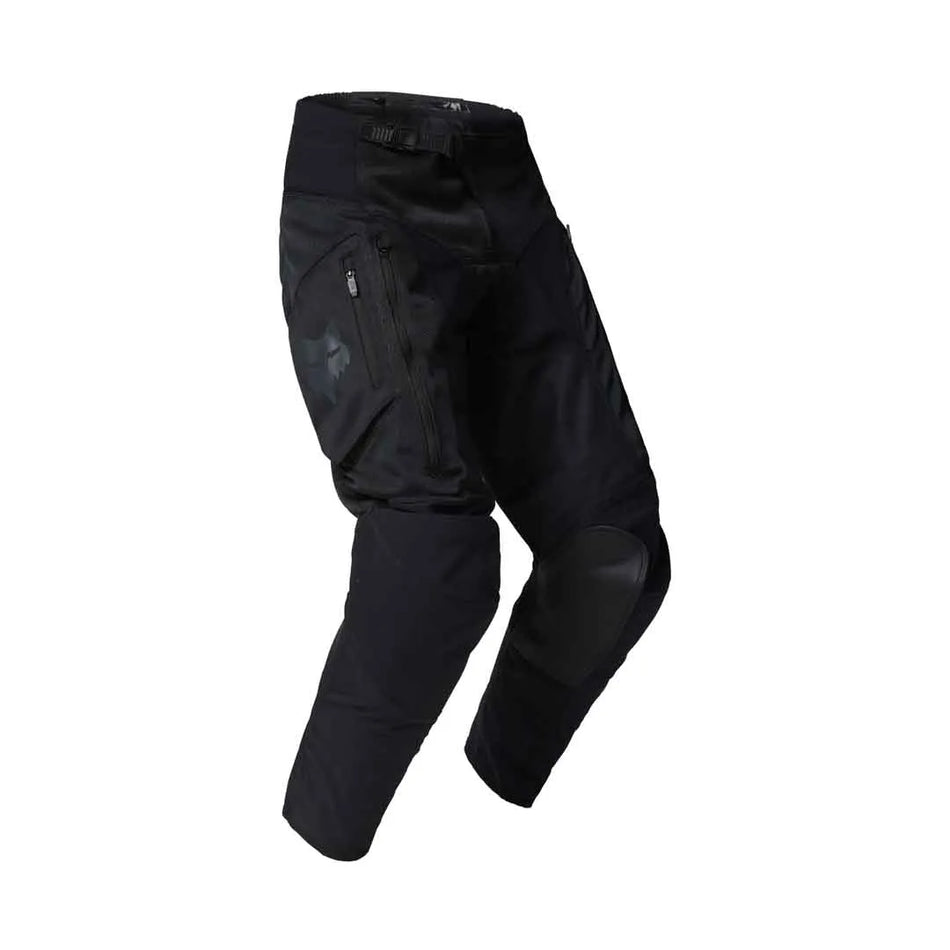Pants: FOX 2025 RANGER AIR OFFROAD Black
