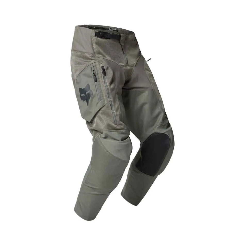 Pants: FOX 2025 RANGER AIR OFFROAD Dark Stone
