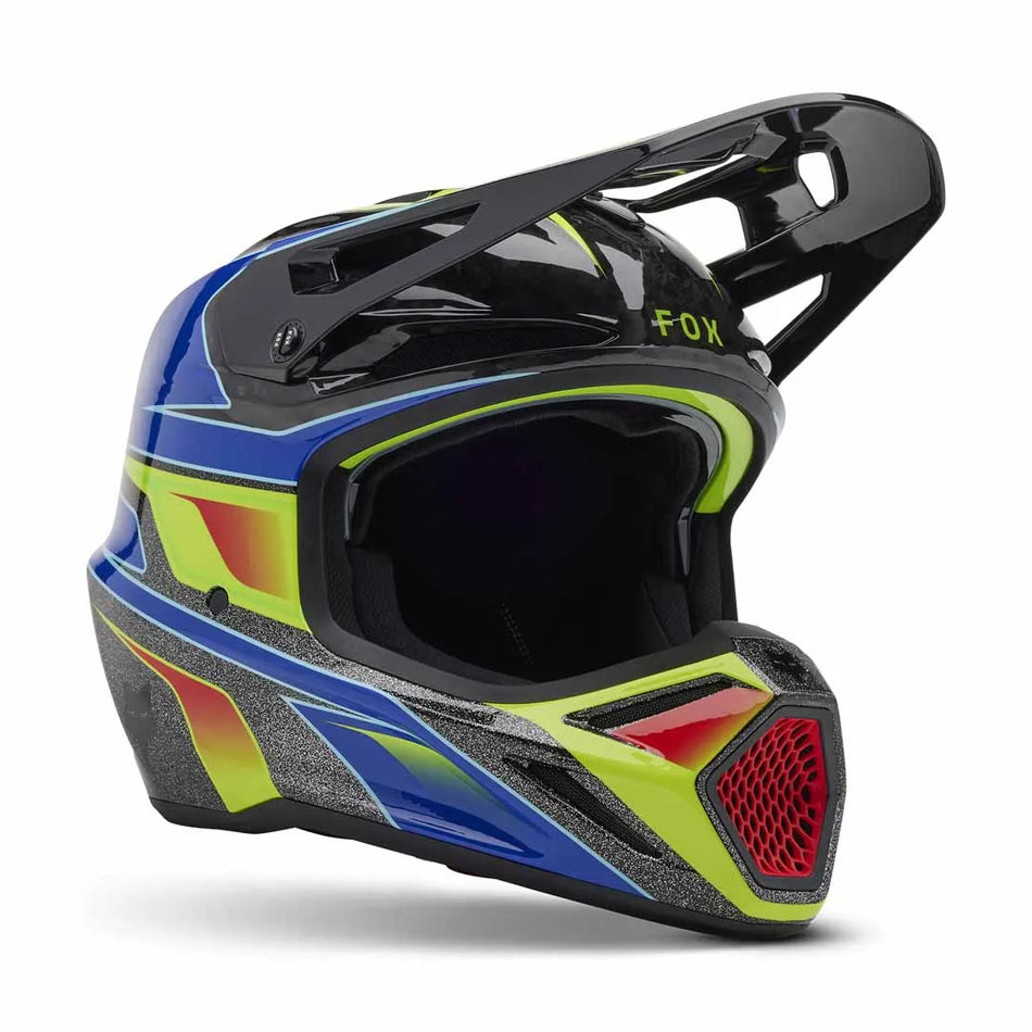 Helmet: FOX 2025 V3 RS ACRIC Multi
