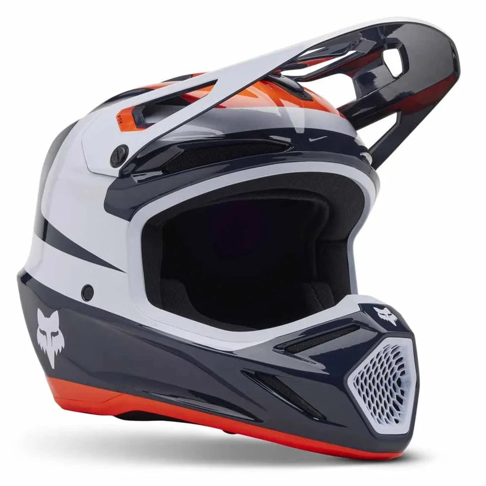 Helmet: FOX 2025 V3 DIVIDER Midnight