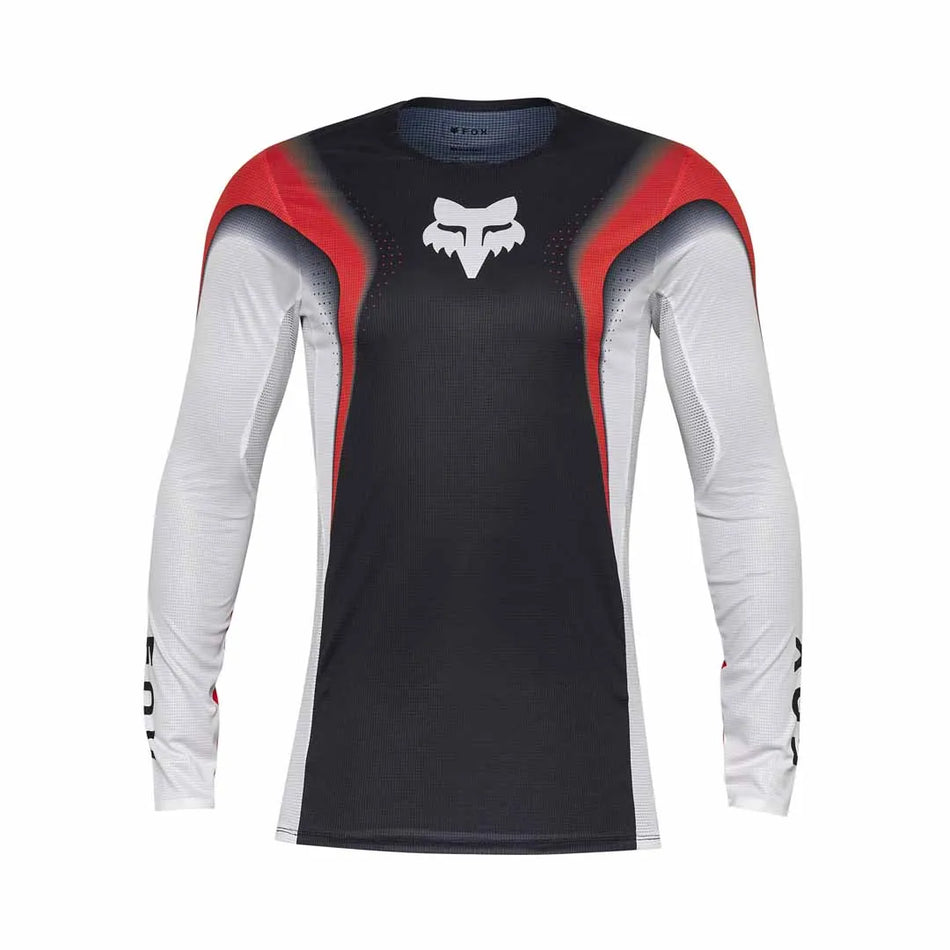 Jersey: FOX 2025 FLEXAIR INFINITE Flo Red