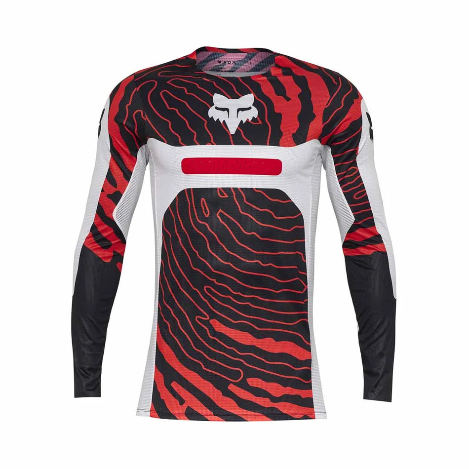 Jersey: FOX 2025 FLEXAIR IMPRESSION White