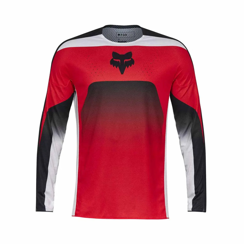 Jersey: FOX 2025 360 DIVIDER Flo Red