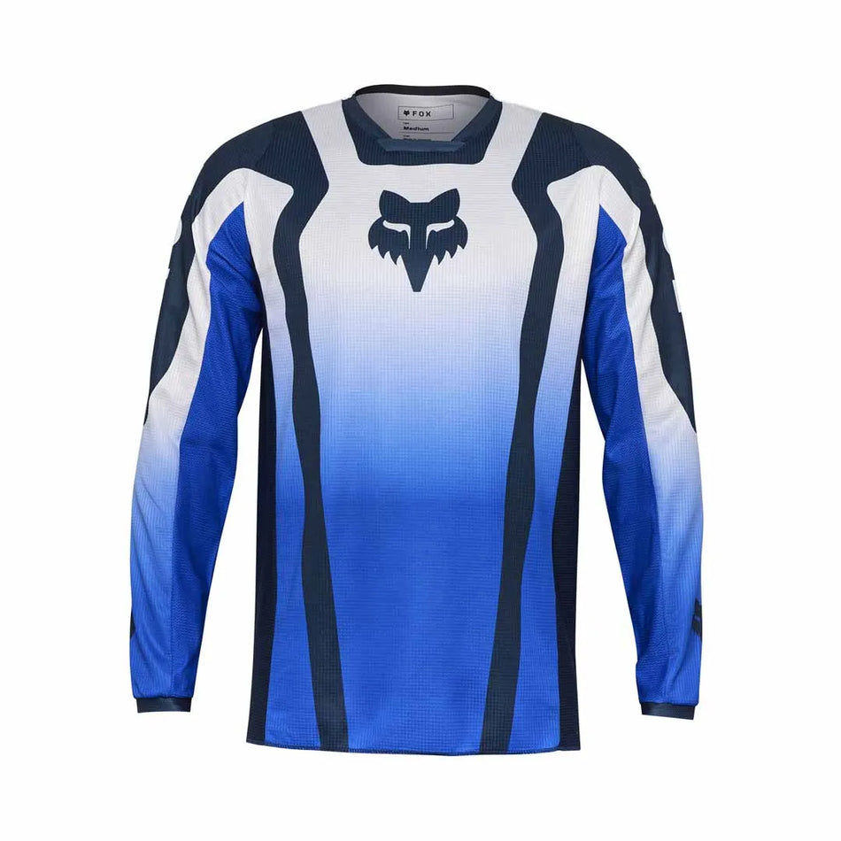Jersey: FOX 2025 180 LEAN Blue