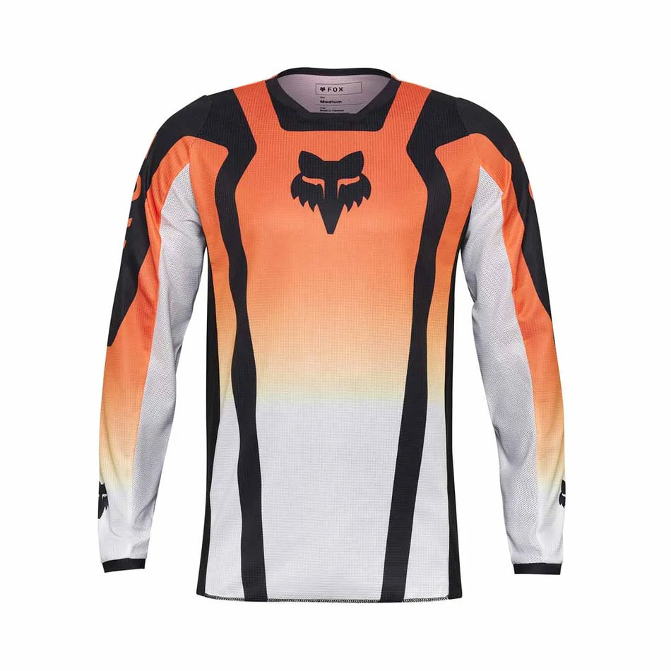 Jersey: FOX 2025 180 LEAN Fluro Orange